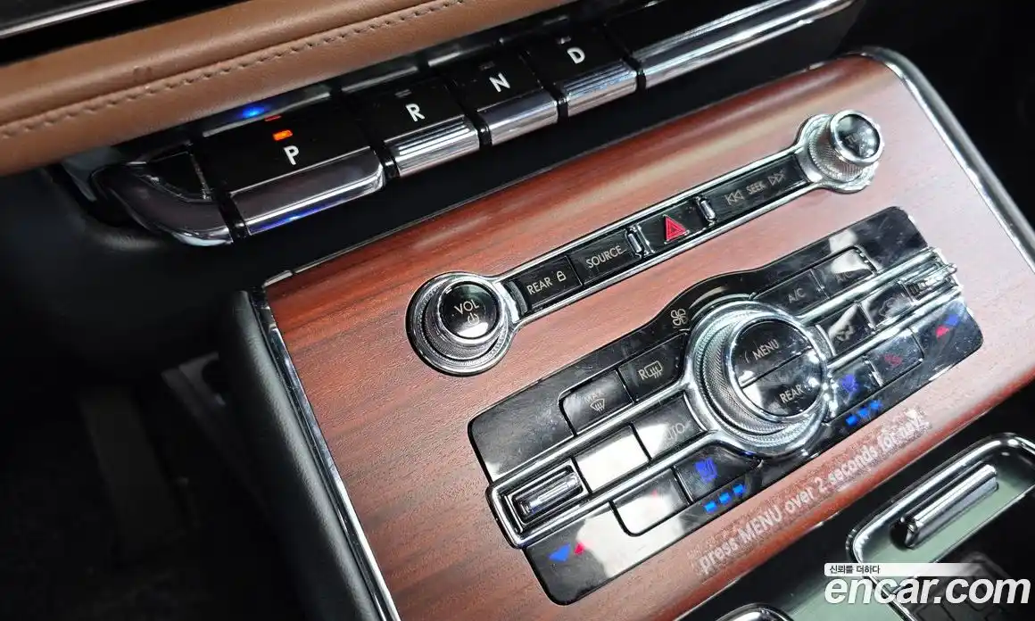 Lincoln Aviator 2021 3.0 гидро в Москве № 897088, фото 9