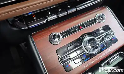 Lincoln Aviator 2021 3.0 гидро в Москве № 897088, миниатюра 9