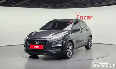 Hyundai Kona, 2019