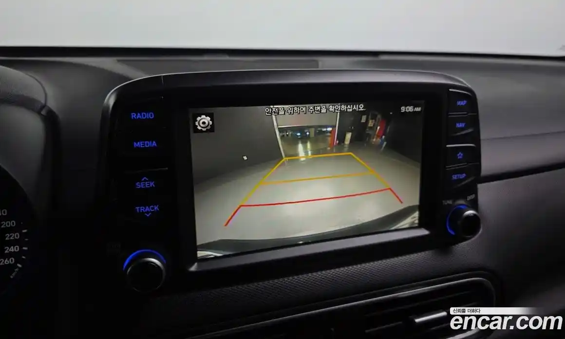 Hyundai Kona 2019 1.6 гидро в Москве № 927630, фото 15