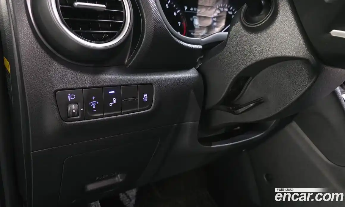 Hyundai Kona 2019 1.6 гидро в Москве № 927630, фото 18