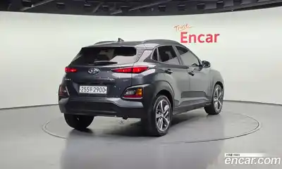 Hyundai Kona 2019 1.6 гидро в Москве № 927630, миниатюра 2