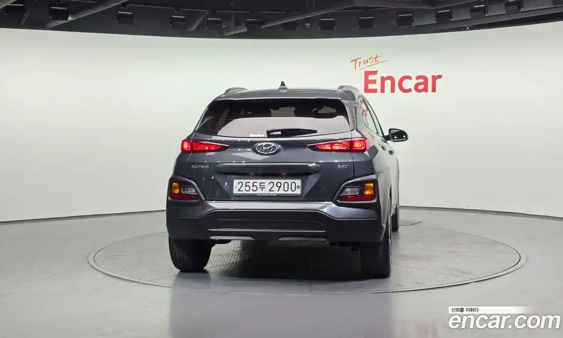 Hyundai Kona 2019 1.6 гидро в Москве № 927630, фото 4