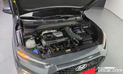 Hyundai Kona 2019 1.6 гидро в Москве № 927630, миниатюра 6