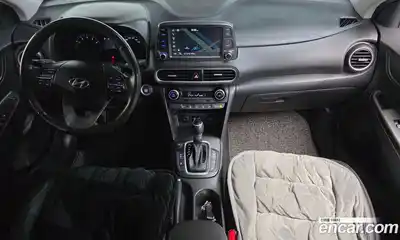 Hyundai Kona 2019 1.6 гидро в Москве № 927630, миниатюра 7