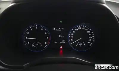 Hyundai Kona 2019 1.6 гидро в Москве № 927630, миниатюра 8