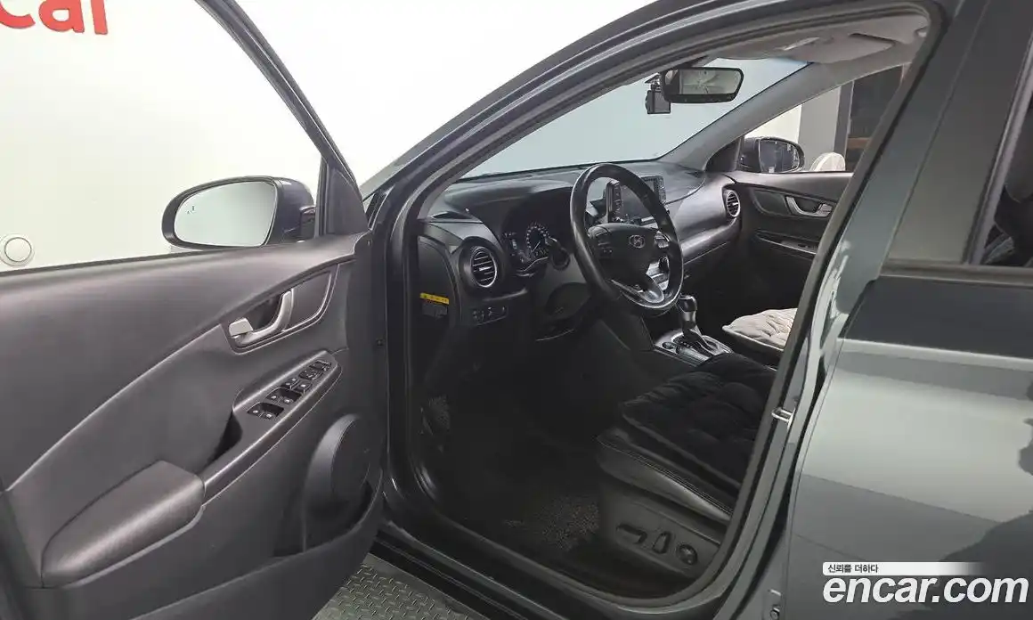 Hyundai Kona 2019 1.6 гидро в Москве № 927630, фото 10