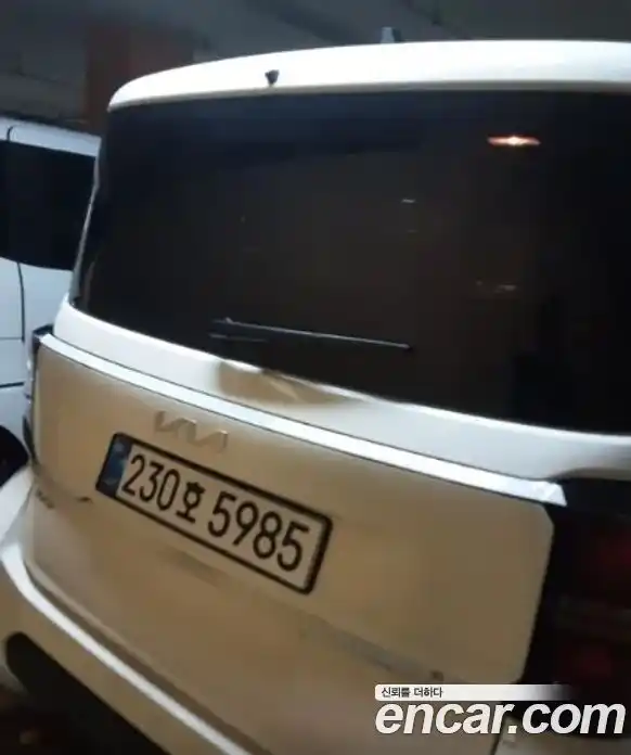 Kia Ray 2025 1.0 гидро в Москве № 928204, фото 4