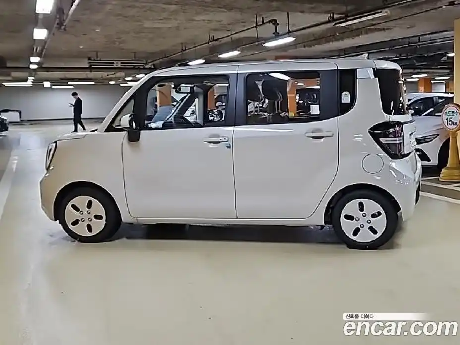Kia Ray 2025 1.0 гидро в Москве № 928204, фото 5