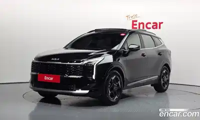 Kia Sportage, 2025