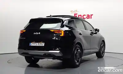 Kia Sportage 2025 1.6 гидро в Москве, миниатюра 2