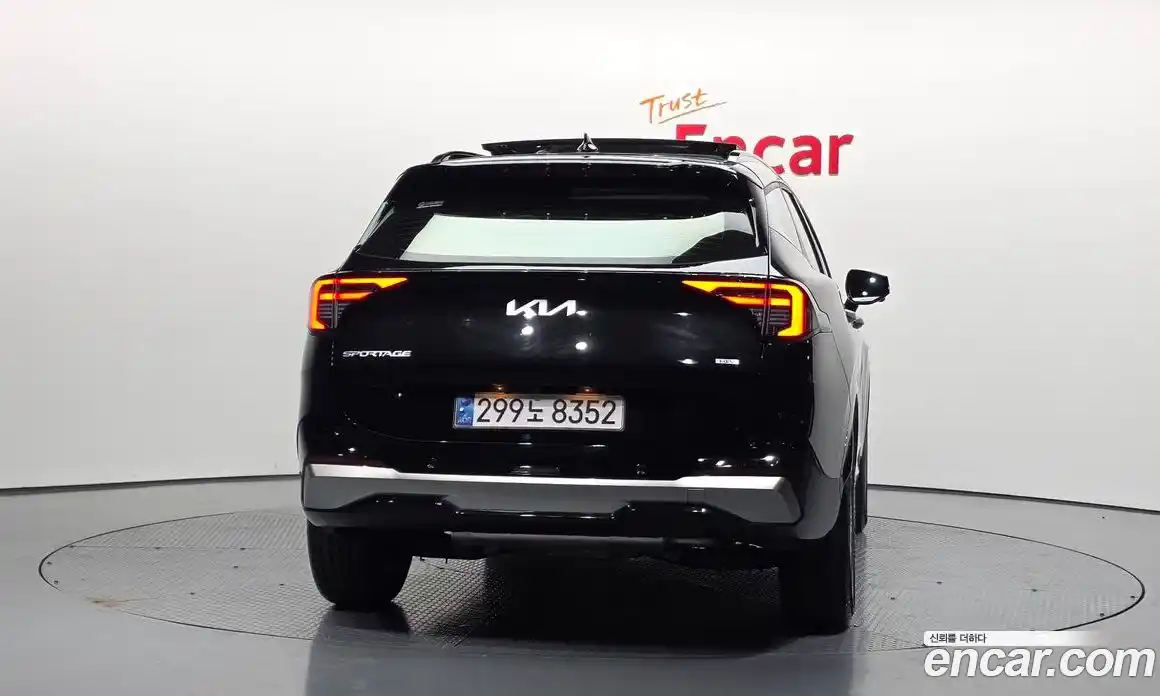 Kia Sportage 2025 1.6 гидро в Москве, фото 4
