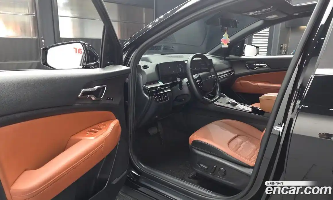 Kia Sportage 2025 1.6 гидро в Москве, фото 10