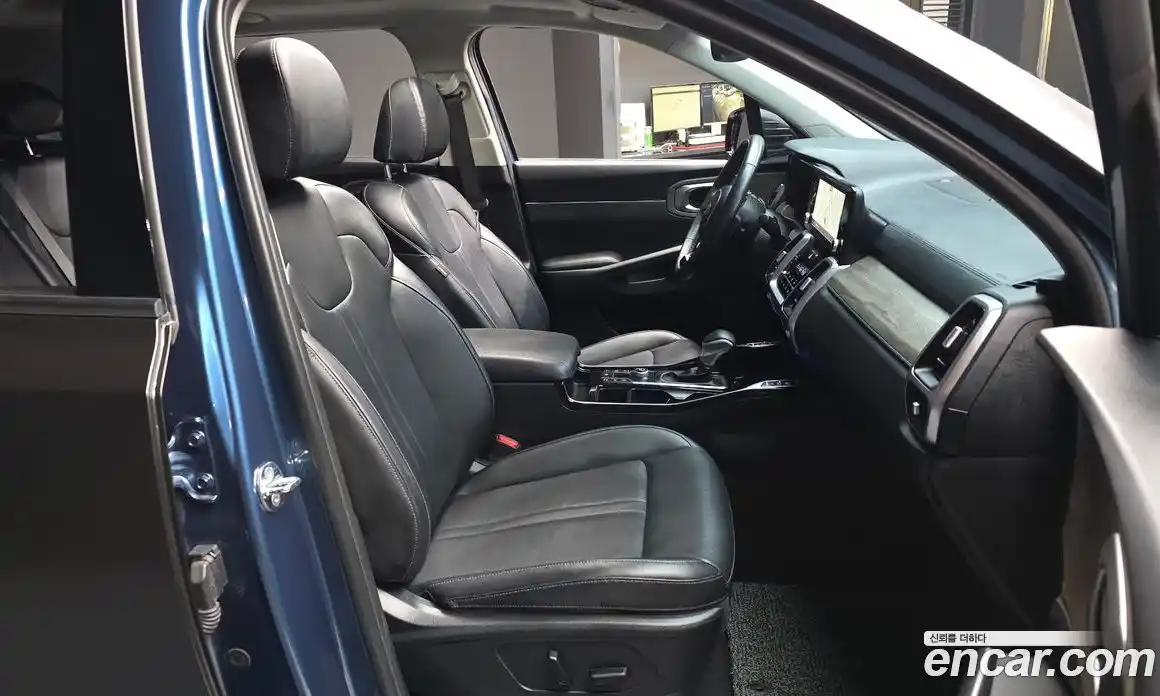 Kia Sorento 2021 2.2 Автомат в Москве № 929711, фото 11