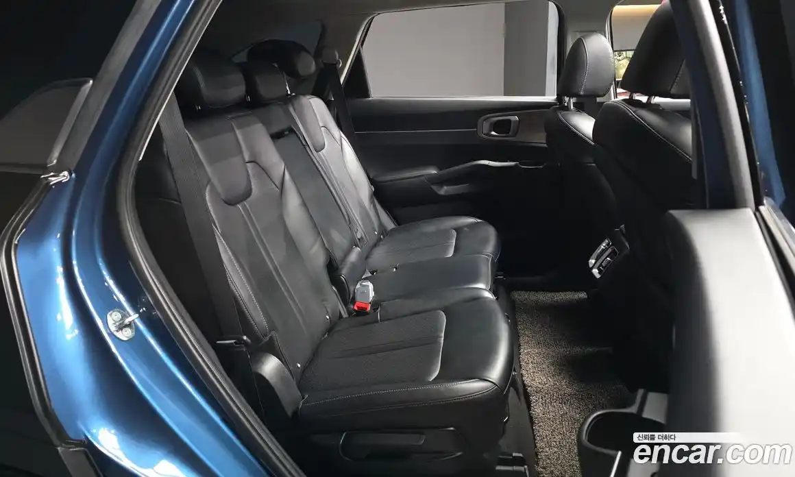 Kia Sorento 2021 2.2 Автомат в Москве № 929711, фото 12