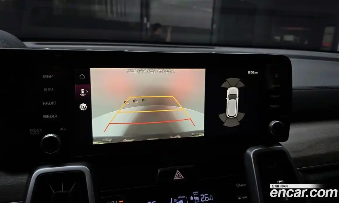 Kia Sorento 2021 2.2 Автомат в Москве № 929711, фото 15