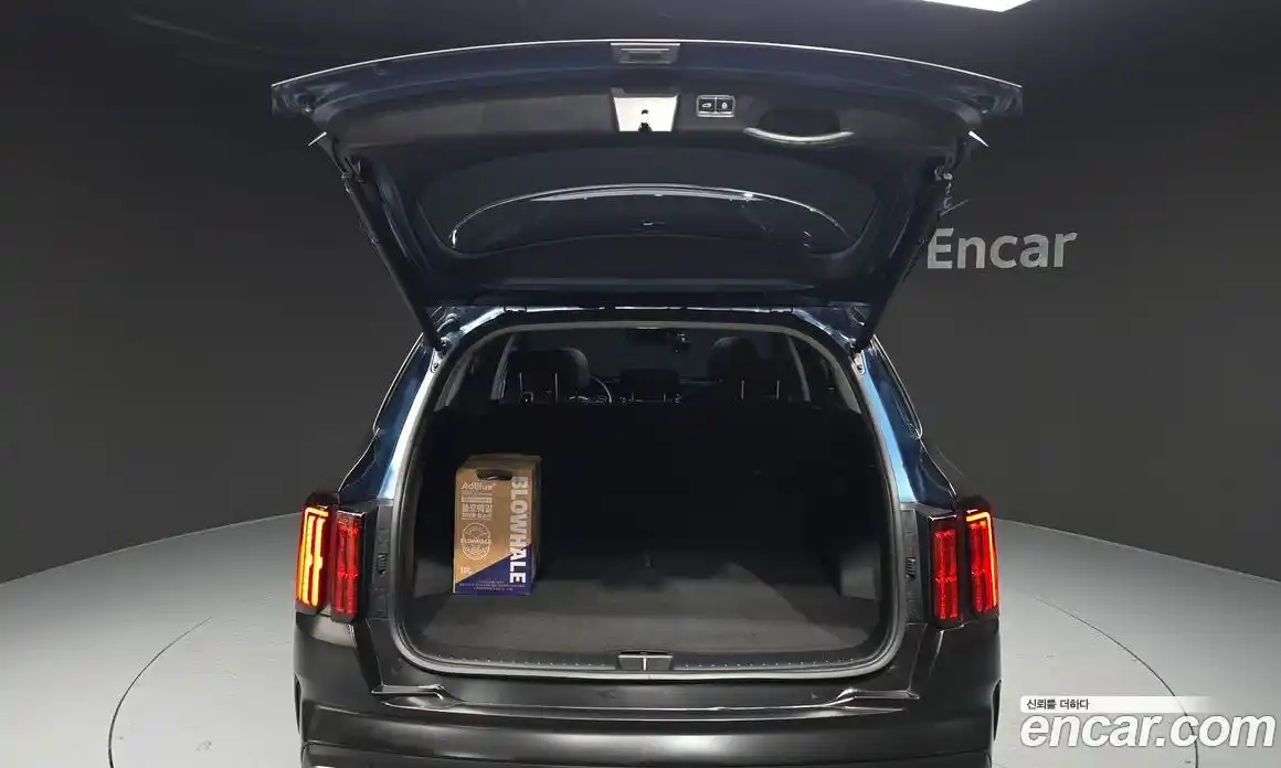 Kia Sorento 2021 2.2 Автомат в Москве № 929711, фото 20