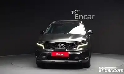 Kia Sorento 2021 2.2 Автомат в Москве № 929711, миниатюра 3
