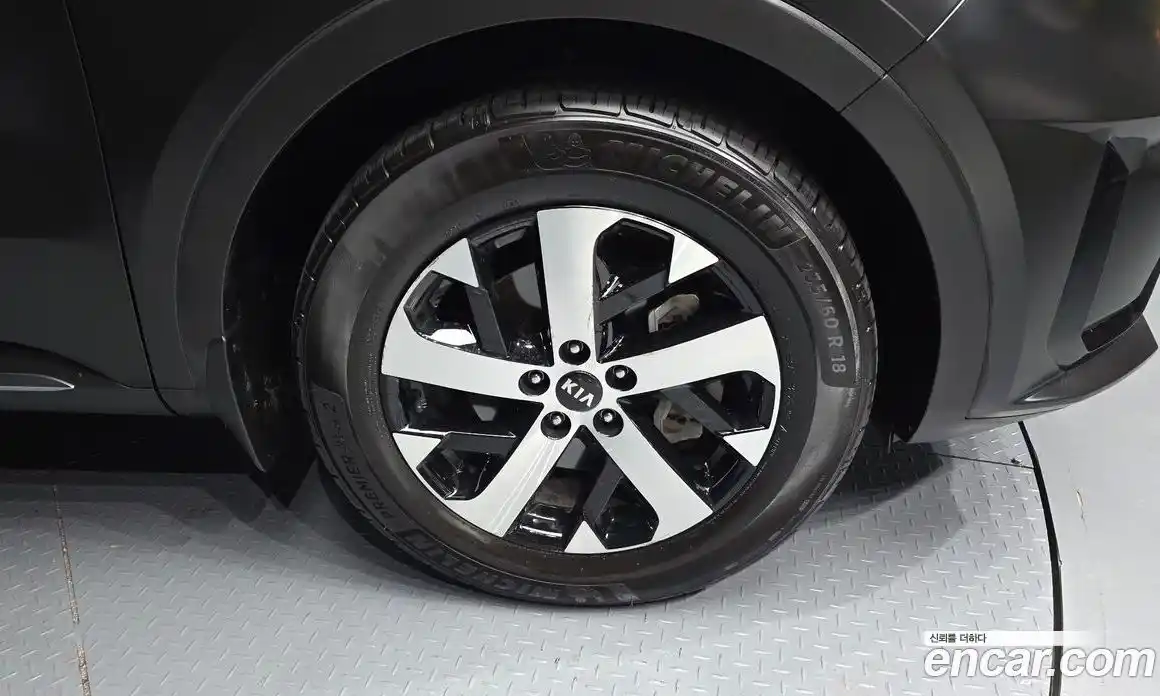 Kia Sorento 2021 2.2 Автомат в Москве № 929711, фото 5