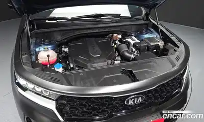 Kia Sorento 2021 2.2 Автомат в Москве № 929711, миниатюра 6