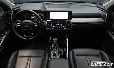 Kia Sorento 2021 2.2 Автомат в Москве № 929711, миниатюра 7