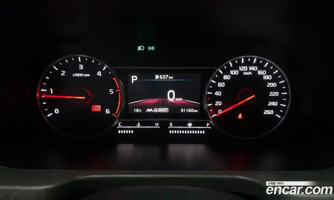 Kia Sorento 2021 2.2 Автомат в Москве № 929711, фото 8