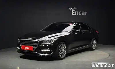 Genesis G80, 2019