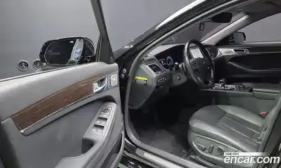 Genesis G80 2019 3.3 Автомат в Москве № 931157, миниатюра 11