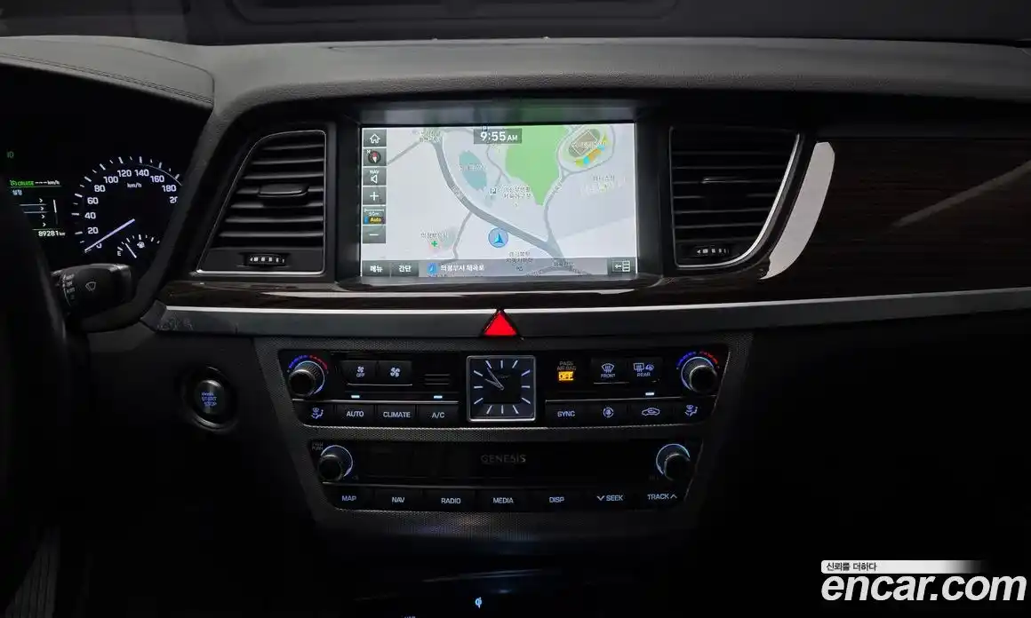 Genesis G80 2019 3.3 Автомат в Москве № 931157, фото 14