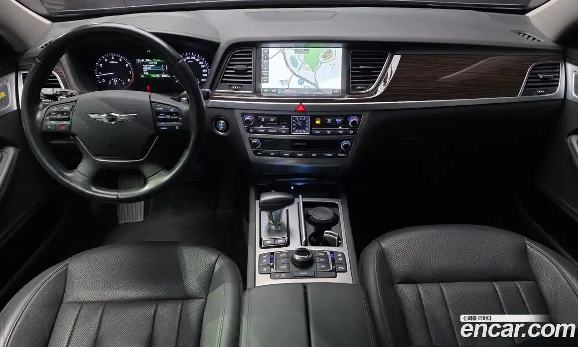 Genesis G80 2019 3.3 Автомат в Москве № 931157, фото 7
