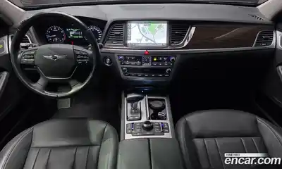 Genesis G80 2019 3.3 Автомат в Москве № 931157, миниатюра 7