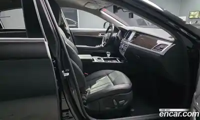 Genesis G80 2019 3.3 Автомат в Москве № 931157, миниатюра 10