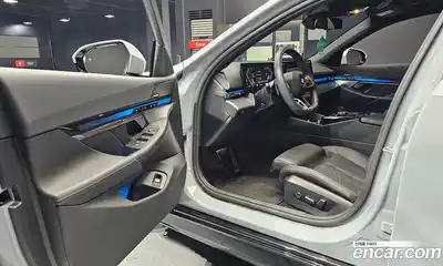 BMW 5-Series 2025 2.0 гидро в Москве, миниатюра 11