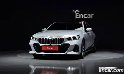 BMW 5-Series 2025 2.0 гидро в Москве, миниатюра 3