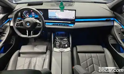 BMW 5-Series 2025 2.0 гидро в Москве, миниатюра 7