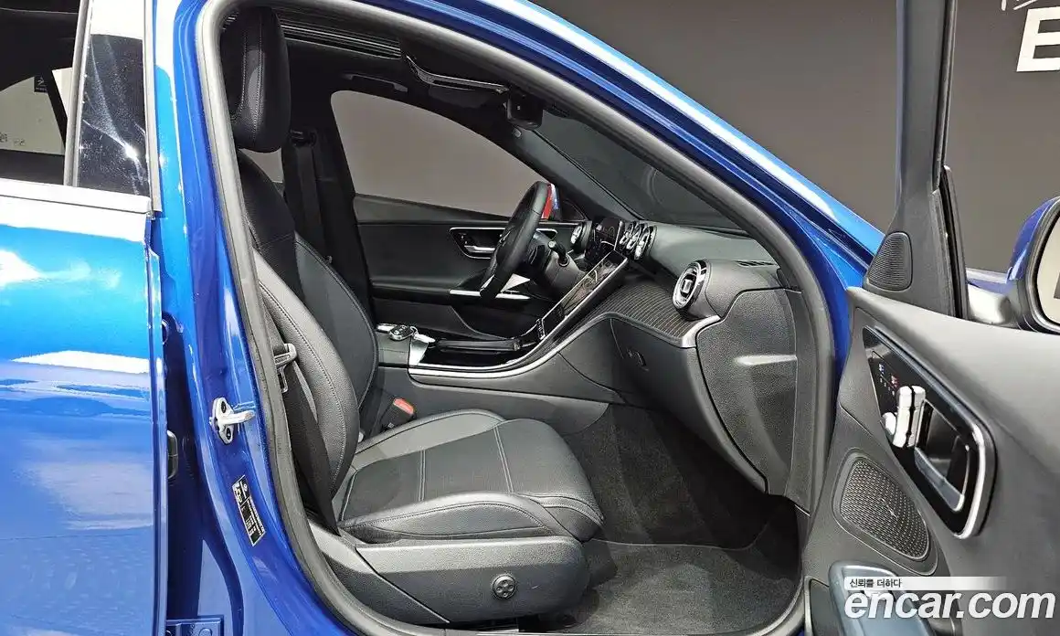 Mercedes-Benz C-Class 2022 2.0 гидро в Москве № 969314, фото 12
