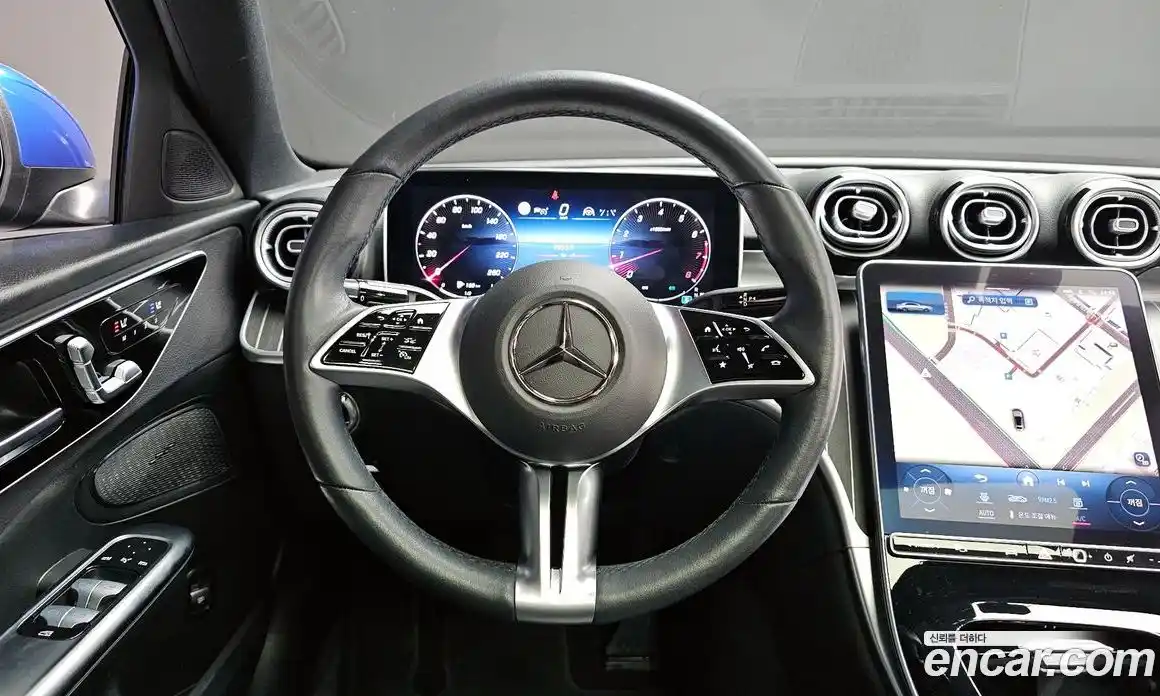 Mercedes-Benz C-Class 2022 2.0 гидро в Москве № 969314, фото 13