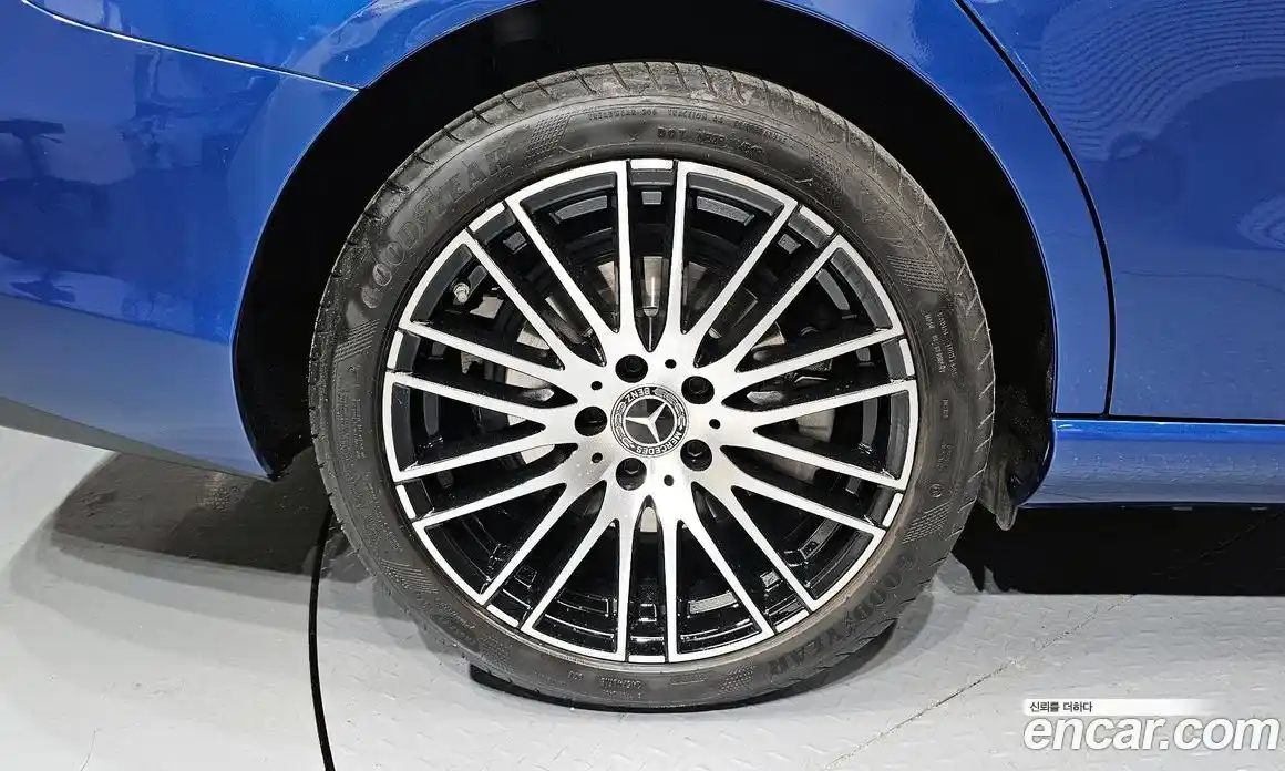 Mercedes-Benz C-Class 2022 2.0 гидро в Москве № 969314, фото 5