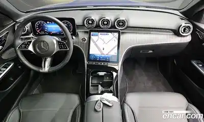 Mercedes-Benz C-Class 2022 2.0 гидро в Москве № 969314, миниатюра 7