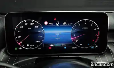Mercedes-Benz C-Class 2022 2.0 гидро в Москве № 969314, миниатюра 8