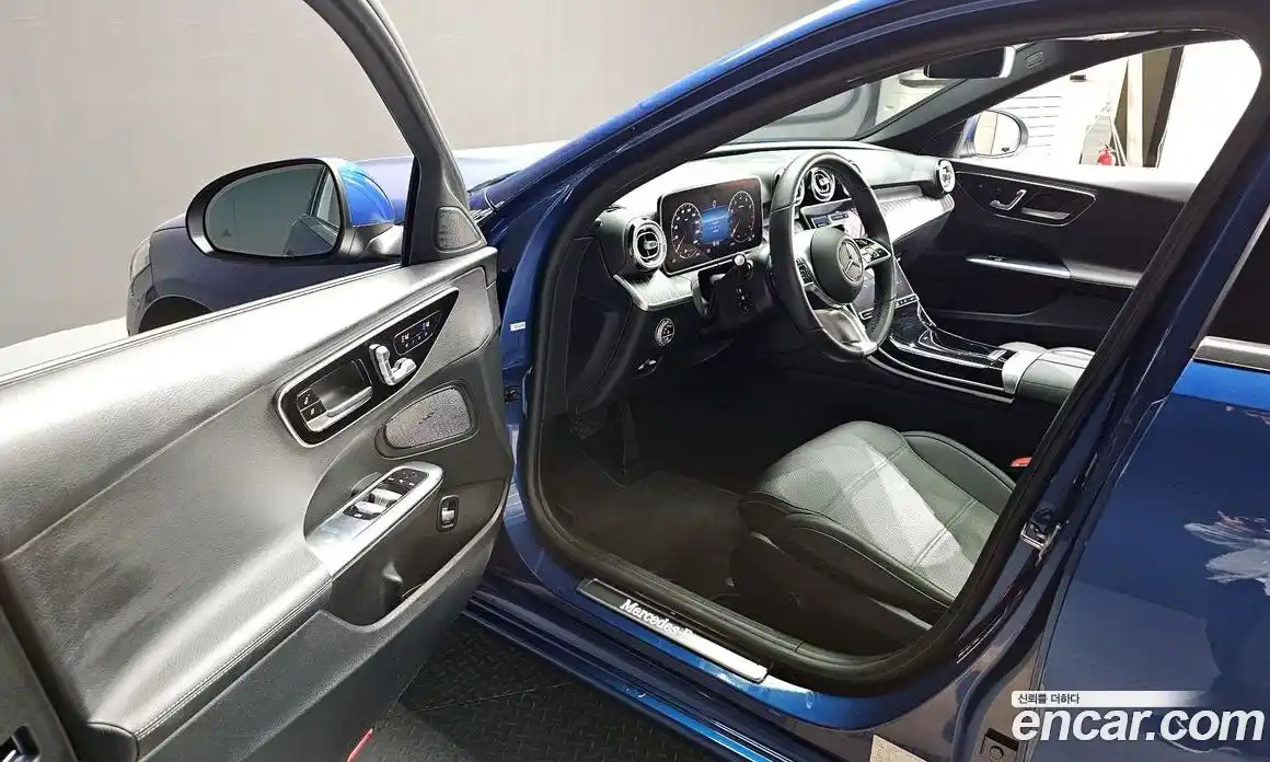 Mercedes-Benz C-Class 2022 2.0 гидро в Москве № 969314, фото 10