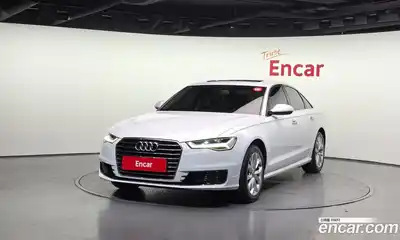 Audi A6, 2016