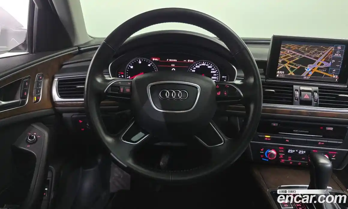 Audi A6 2016 2.0 гидро в Москве № 971033, фото 13