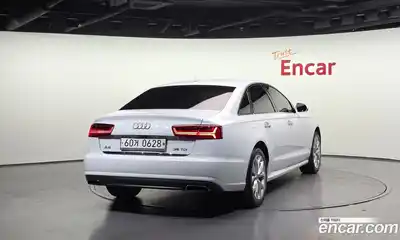 Audi A6 2016 2.0 гидро в Москве № 971033, миниатюра 2