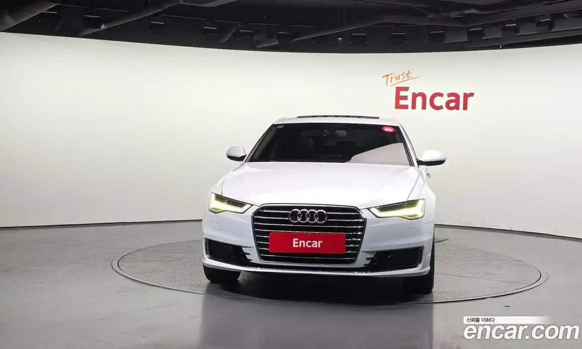 Audi A6 2016 2.0 гидро в Москве № 971033, фото 3