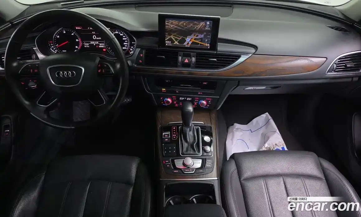 Audi A6 2016 2.0 гидро в Москве № 971033, фото 7