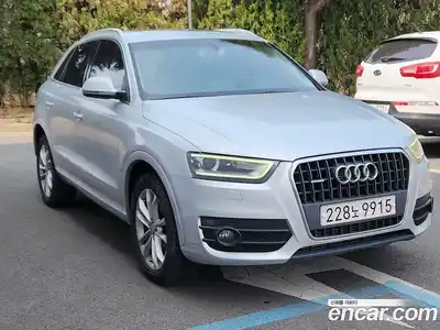 Audi Q3 2.0 TDI 콰트로 다이나믹 8U
