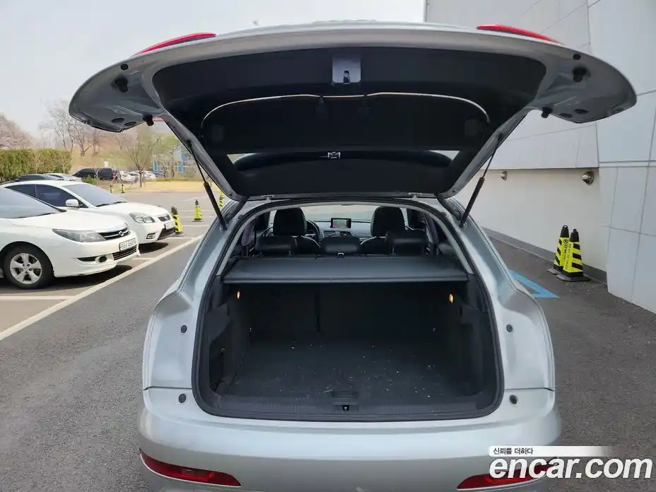 Audi Q3 2014 2.0 Автомат в Москве № 971062, фото 16