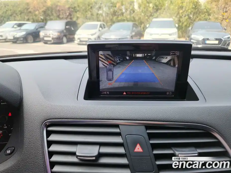 Audi Q3 2014 2.0 Автомат в Москве № 971062, фото 17