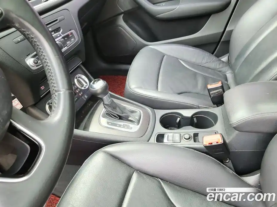 Audi Q3 2014 2.0 Автомат в Москве № 971062, фото 18